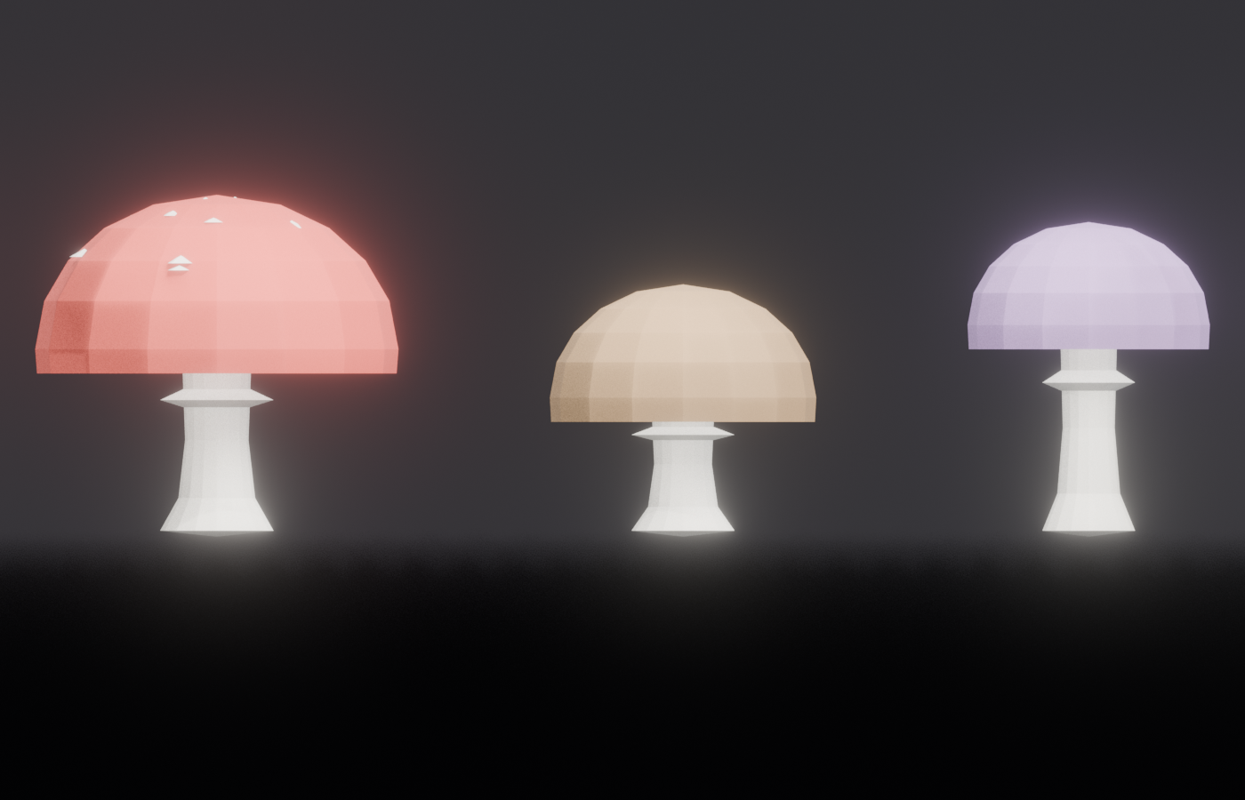 Flora - Mushrooms